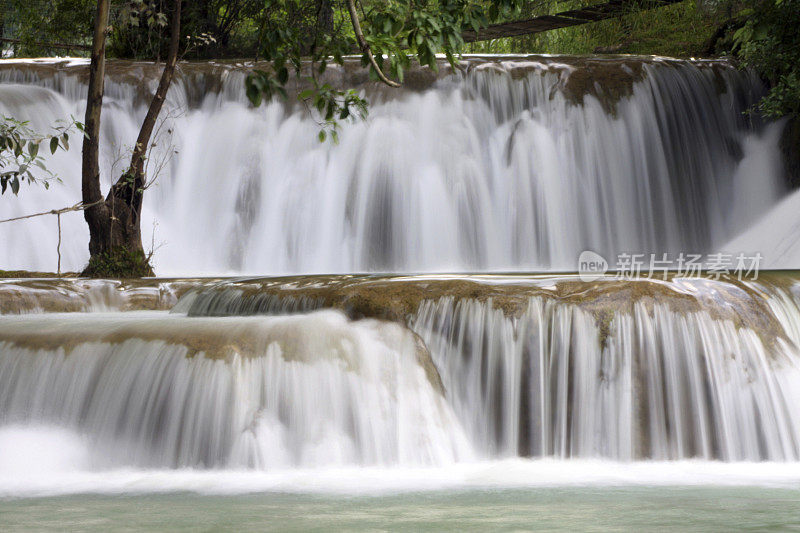 La huasteca，圣路易斯potosi